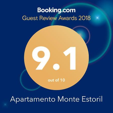 Apartamento Monte Estoril Кашкайш Экстерьер фото