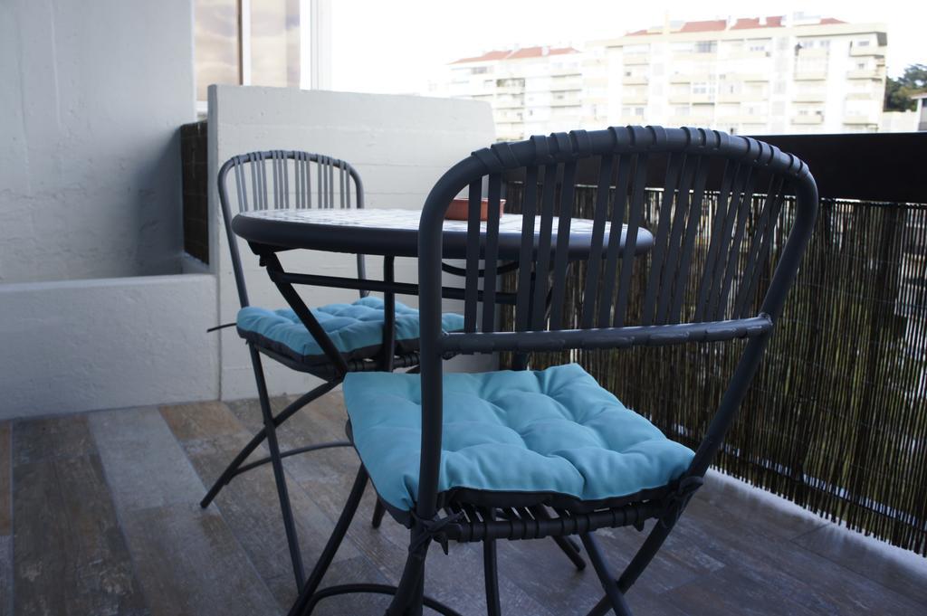 Apartamento Monte Estoril Кашкайш Экстерьер фото