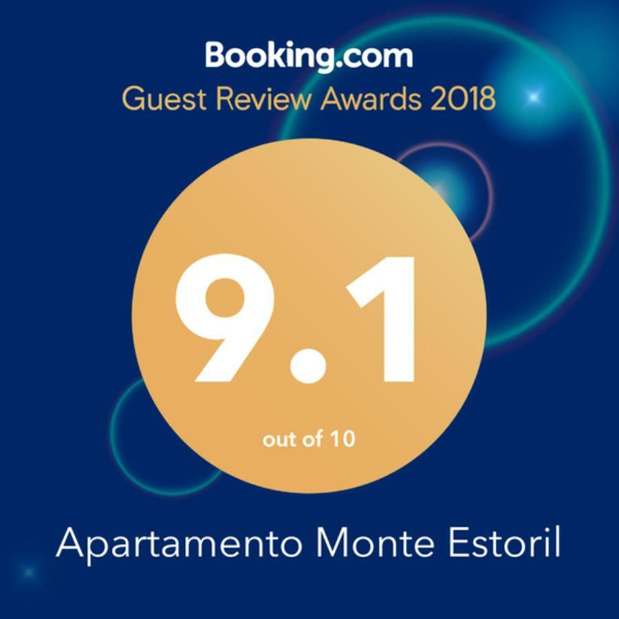 Apartamento Monte Estoril Кашкайш Экстерьер фото